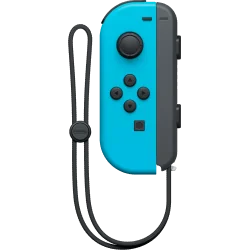 Nintendo Switch - Joy-Con (L) Neon Blauw | 045496431389