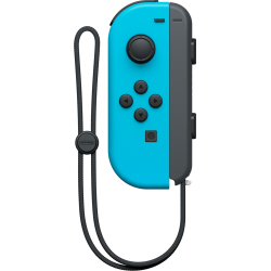Nintendo Switch - Joy-Con (L) Neon Blue