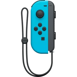 Nintendo Switch - Joy-Con (L) Neon Blue