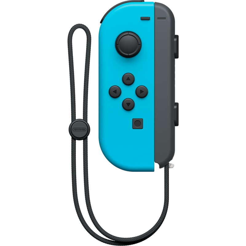Nintendo Switch - Joy-Con (L) Neon Blauw