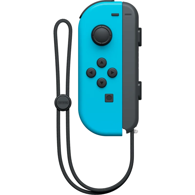 Nintendo Switch - Joy-Con (L) Neon Blauw | 045496431389