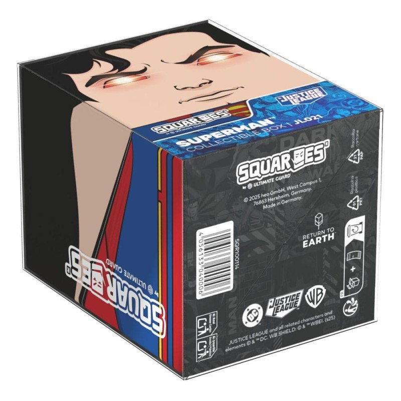 Squaroes - Squaroe DC Justice League™ JL021 - Superman™ | 4056133040006