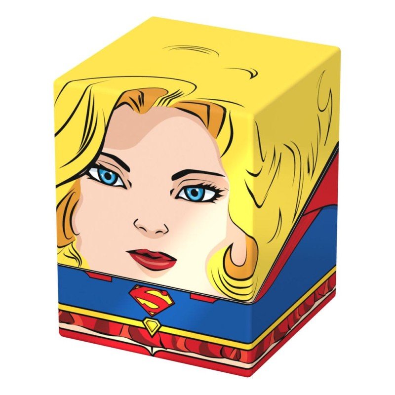 Squaroes - Squaroe DC Justice League™ JL022 - Supergirl™ | 4056133040020