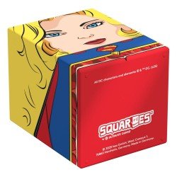 Squaroes - Squaroe DC Justice League™ JL022 - Supergirl™ | 4056133040020