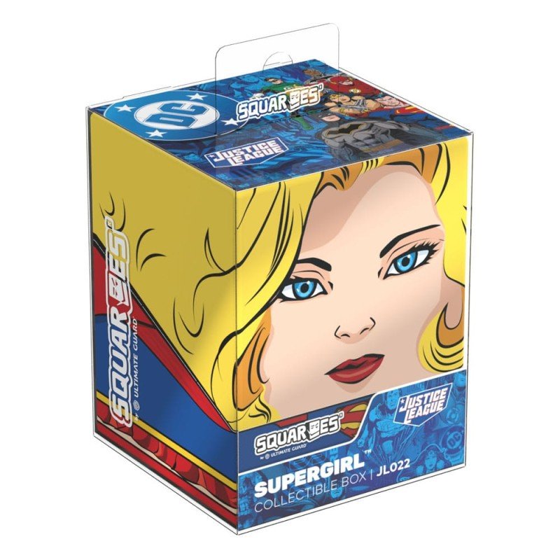 Squaroes - Squaroe DC Justice League™ JL022 - Supergirl™ | 4056133040020