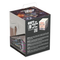 Squaroes Squaroe Magic: The Gathering "Edge of Eternities" MTG005 - Tezzeret | 4056133041225
