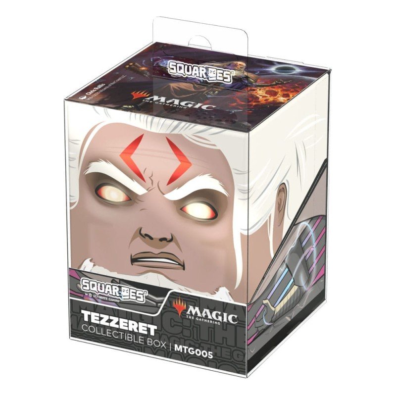 Squaroes Squaroe Magic: The Gathering "Edge of Eternities" MTG005 - Tezzeret | 4056133041225