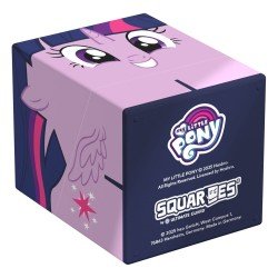 Squaroes Squaroe My Little Pony "Friendship is Magic" MLP001 - Twilight Sparkle | 4056133041409