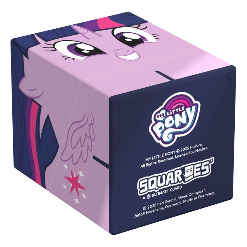 Squaroes Squaroe My Little Pony "Friendship is Magic" MLP001 - Twilight Sparkle | 4056133041409