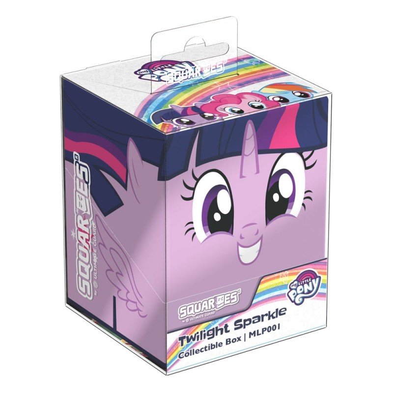 Squaroes Squaroe My Little Pony "Friendship is Magic" MLP001 - Twilight Sparkle | 4056133041409