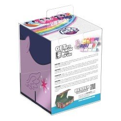 Squaroes Squaroe My Little Pony "Friendship is Magic" MLP001 - Twilight Sparkle | 4056133041409