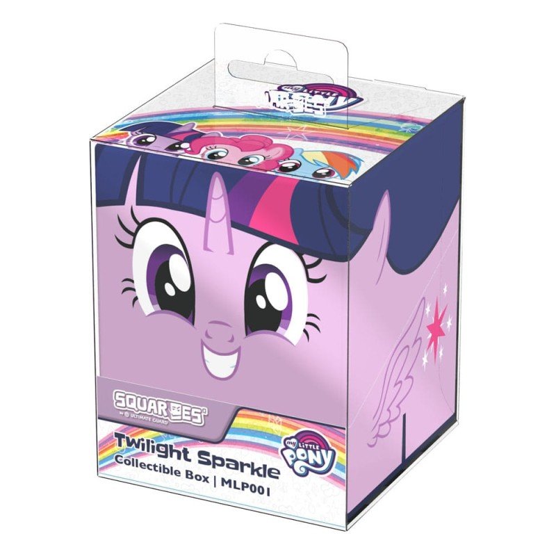 Squaroes Squaroe My Little Pony "Friendship is Magic" MLP001 - Twilight Sparkle | 4056133041409