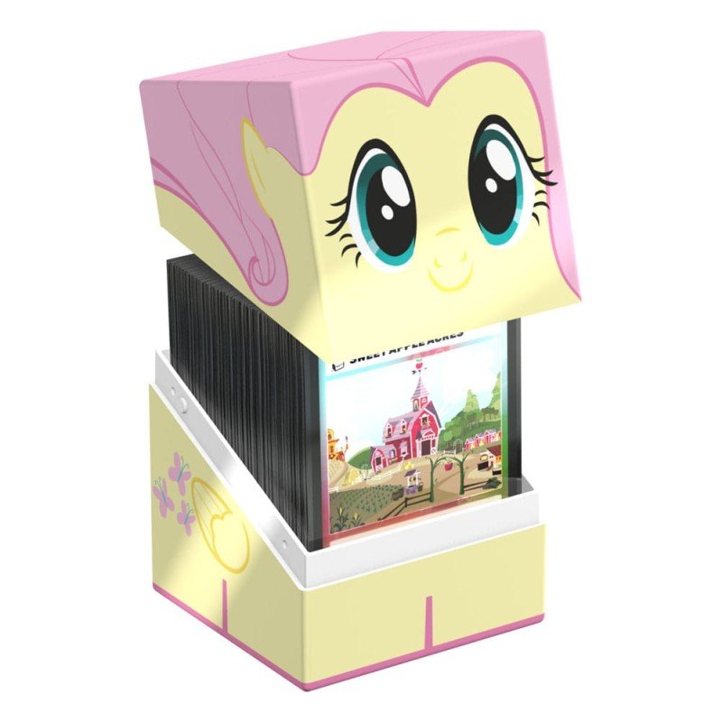 Squaroes Squaroe My Little Pony "Friendship is Magic" MLP003 - Fluttershy | 4056133041447