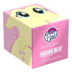 Squaroes Squaroe My Little Pony "Friendship is Magic" MLP003 - Fluttershy | 4056133041447