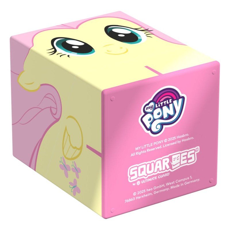 Squaroes Squaroe My Little Pony "Friendship is Magic" MLP003 - Fluttershy | 4056133041447