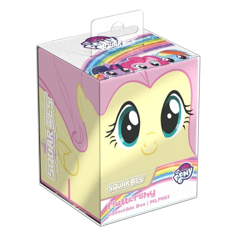 Squaroes Squaroe My Little Pony "Friendship is Magic" MLP003 - Fluttershy | 4056133041447