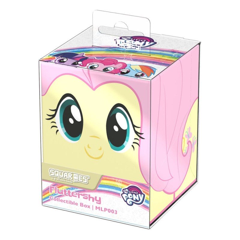 Squaroes Squaroe My Little Pony "Friendship is Magic" MLP003 - Fluttershy | 4056133041447
