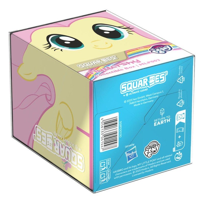 Squaroes Squaroe My Little Pony "Friendship is Magic" MLP003 - Fluttershy | 4056133041447