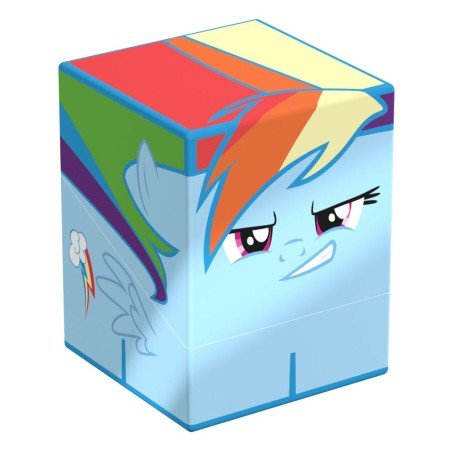 Squaroes Squaroe My Little Pony "Friendship is Magic" MLP004 - Rainbow Dash | 4056133041461