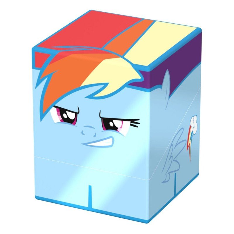 Squaroes Squaroe My Little Pony "Friendship is Magic" MLP004 - Rainbow Dash | 4056133041461