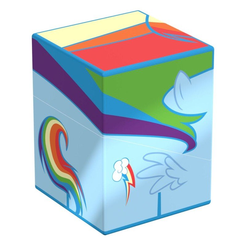 Squaroes Squaroe My Little Pony "Friendship is Magic" MLP004 - Rainbow Dash | 4056133041461