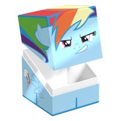Squaroes Squaroe My Little Pony "Friendship is Magic" MLP004 - Rainbow Dash | 4056133041461