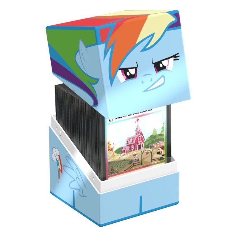 Squaroes Squaroe My Little Pony "Friendship is Magic" MLP004 - Rainbow Dash | 4056133041461