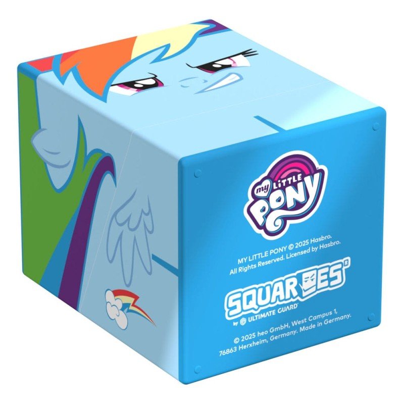 Squaroes Squaroe My Little Pony "Friendship is Magic" MLP004 - Rainbow Dash | 4056133041461