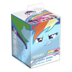 Squaroes Squaroe My Little Pony "Friendship is Magic" MLP004 - Rainbow Dash | 4056133041461