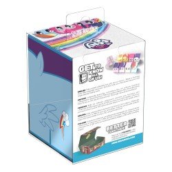 Squaroes Squaroe My Little Pony "Friendship is Magic" MLP004 - Rainbow Dash | 4056133041461