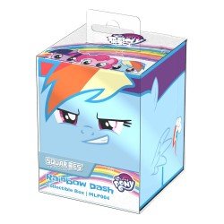 Squaroes Squaroe My Little Pony "Friendship is Magic" MLP004 - Rainbow Dash | 4056133041461