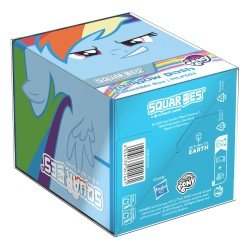 Squaroes Squaroe My Little Pony "Friendship is Magic" MLP004 - Rainbow Dash | 4056133041461
