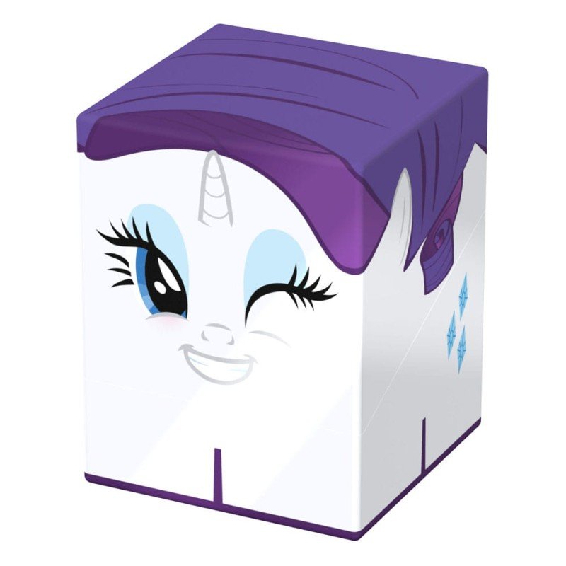 Squaroes Squaroe My Little Pony "Friendship is Magic" MLP005 - Rarity | 4056133041485