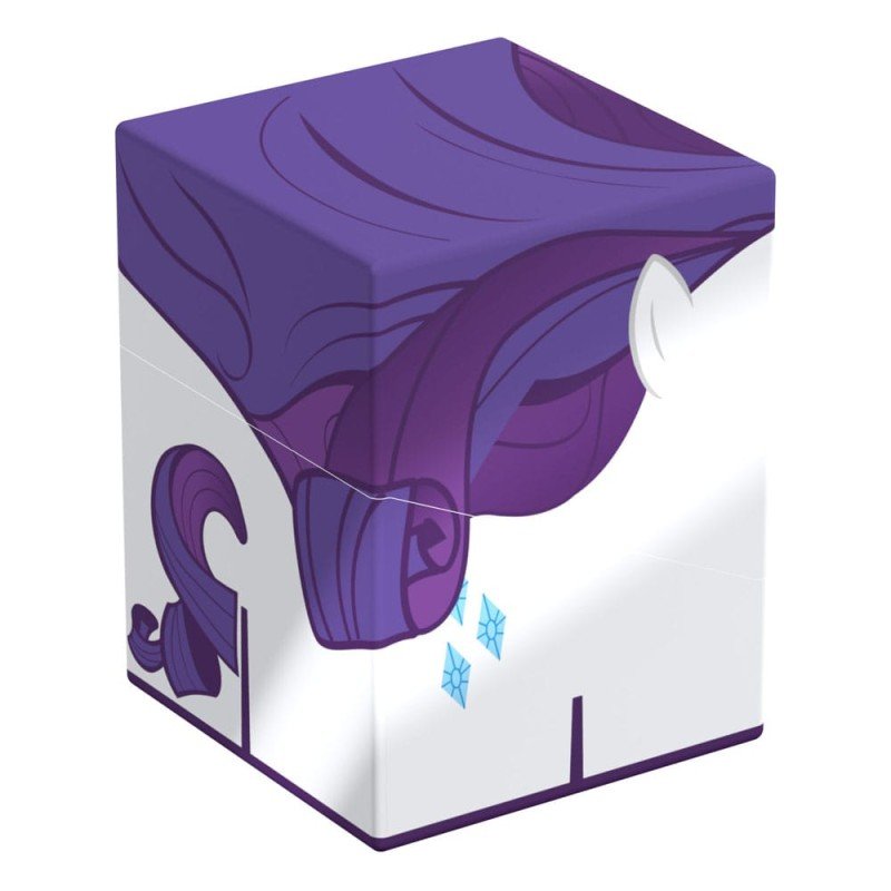 Squaroes Squaroe My Little Pony "Friendship is Magic" MLP005 - Rarity | 4056133041485