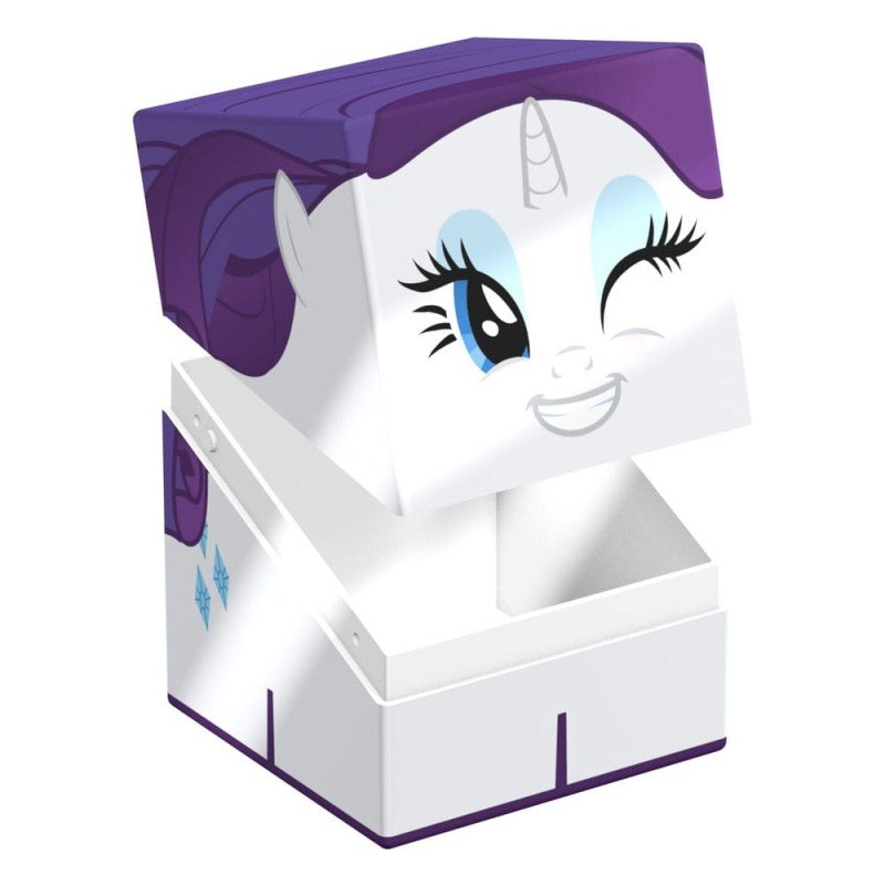 Squaroes Squaroe My Little Pony "Friendship is Magic" MLP005 - Rarity | 4056133041485
