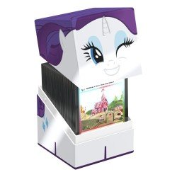 Squaroes Squaroe My Little Pony "Friendship is Magic" MLP005 - Rarity | 4056133041485