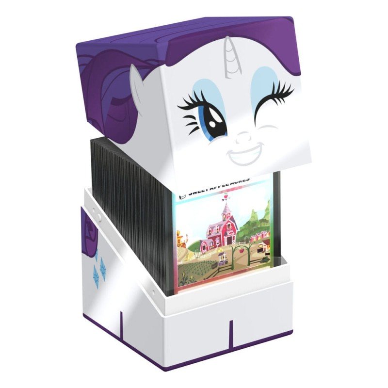 Squaroes Squaroe My Little Pony "Friendship is Magic" MLP005 - Rarity | 4056133041485