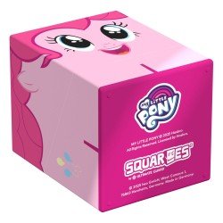 Squaroes Squaroe My Little Pony "Friendship is Magic" MLP006 - Pinkamena Pie | 4056133041508