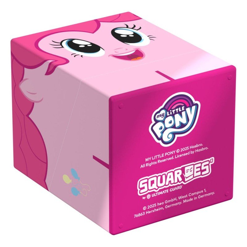 Squaroes Squaroe My Little Pony "Friendship is Magic" MLP006 - Pinkamena Pie | 4056133041508