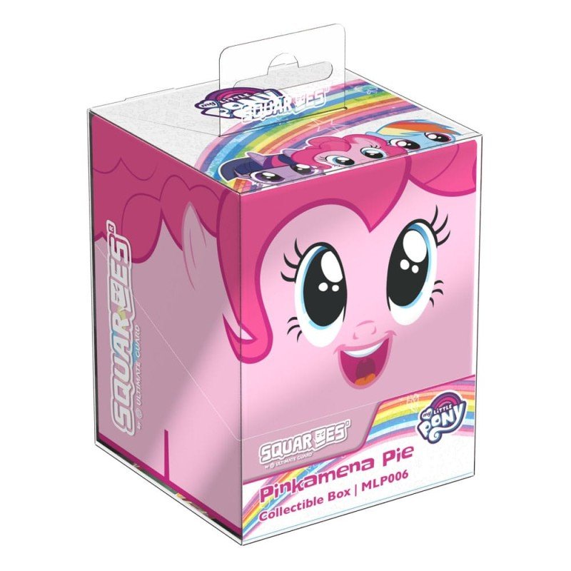 Squaroes Squaroe My Little Pony "Friendship is Magic" MLP006 - Pinkamena Pie | 4056133041508