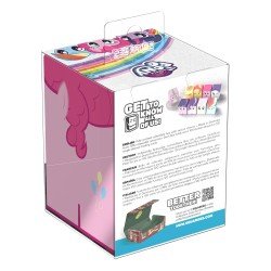 Squaroes Squaroe My Little Pony "Friendship is Magic" MLP006 - Pinkamena Pie | 4056133041508