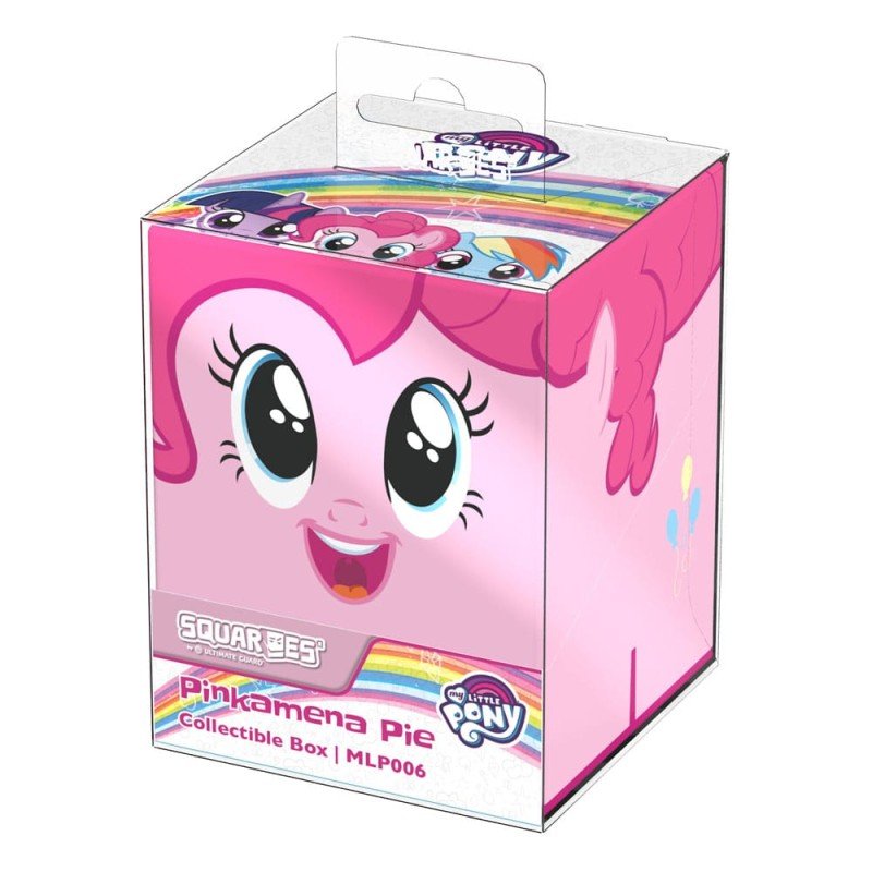 Squaroes Squaroe My Little Pony "Friendship is Magic" MLP006 - Pinkamena Pie | 4056133041508