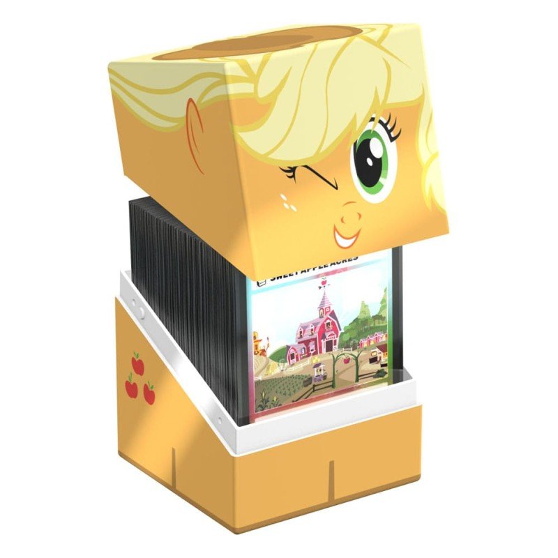 Squaroes Squaroe My Little Pony "Friendship is Magic" MLP008 - Apple Jack | 4056133041546