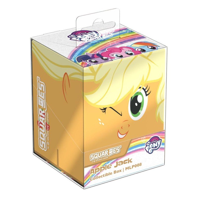 Squaroes Squaroe My Little Pony "Friendship is Magic" MLP008 - Apple Jack | 4056133041546