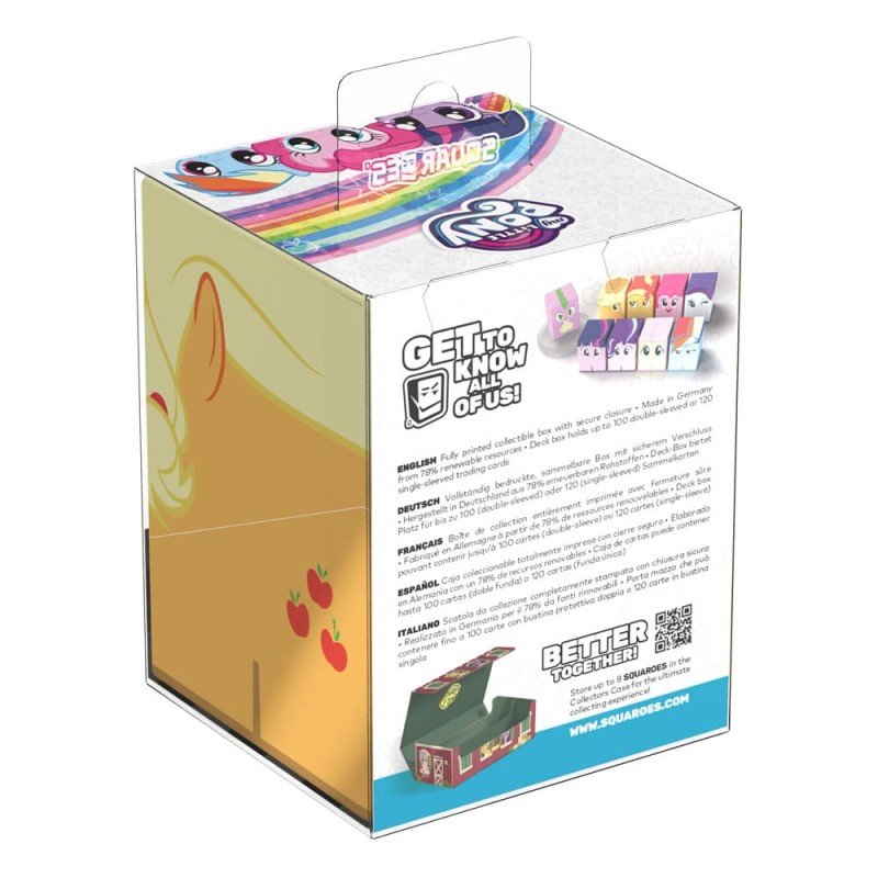Squaroes Squaroe My Little Pony "Friendship is Magic" MLP008 - Apple Jack | 4056133041546