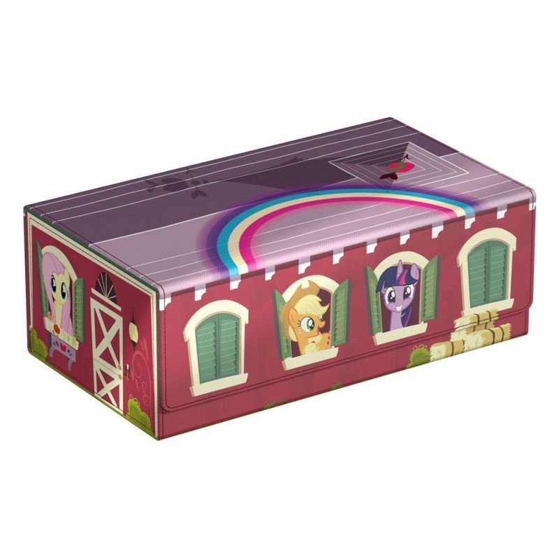 Squaroes - Collectors Case My Little Pony "Friendship is Magic" - Barn | 4056133041584