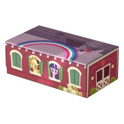 Squaroes - Collectors Case My Little Pony "Friendship is Magic" - Barn | 4056133041584