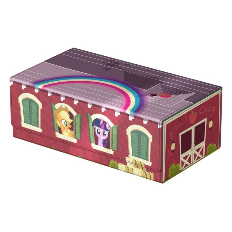Squaroes - Collectors Case My Little Pony "Friendship is Magic" - Barn | 4056133041584