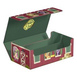 Squaroes - Collectors Case My Little Pony "Friendship is Magic" - Barn | 4056133041584