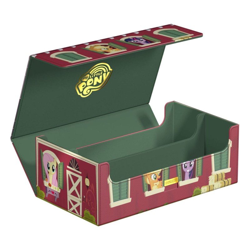 Squaroes - Collectors Case My Little Pony "Friendship is Magic" - Barn | 4056133041584